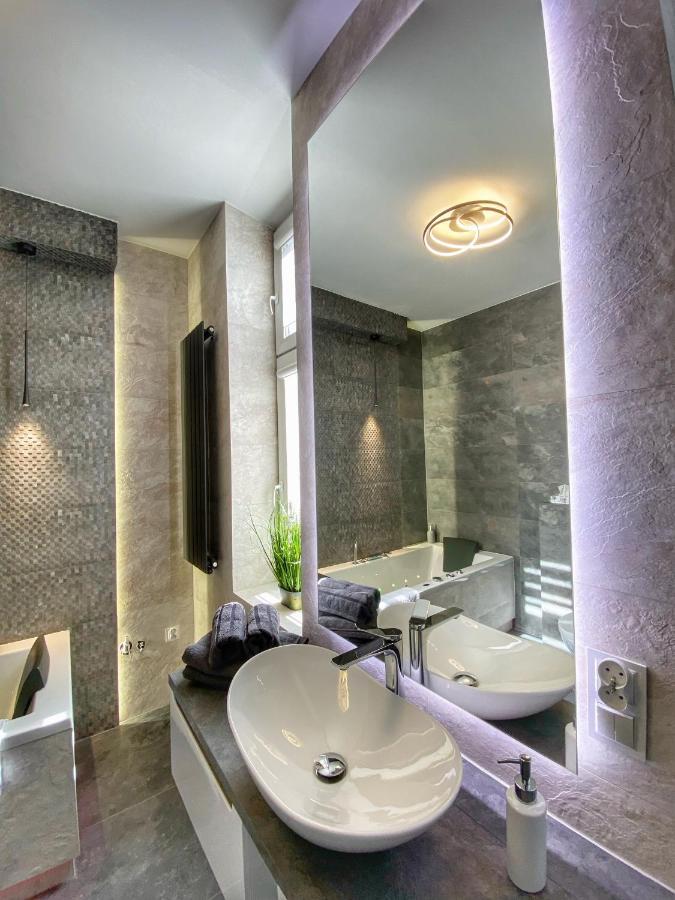 Apartament Bialy Z Jacuzzi Красков Екстериор снимка
