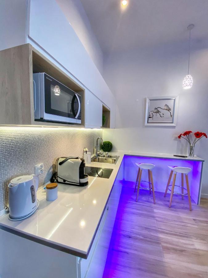 Apartament Bialy Z Jacuzzi Красков Екстериор снимка