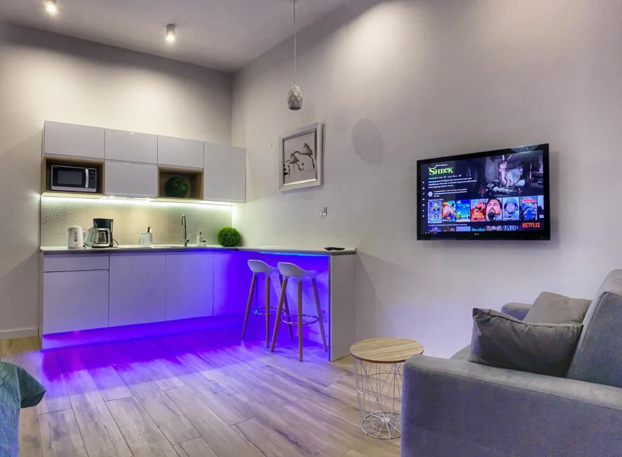 Apartament Bialy Z Jacuzzi Красков Екстериор снимка