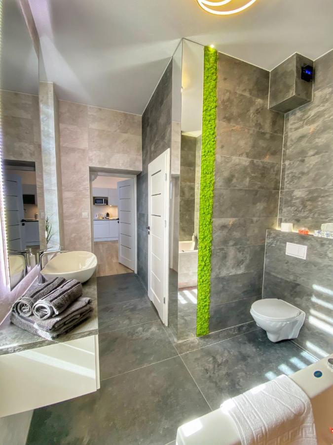Apartament Bialy Z Jacuzzi Красков Екстериор снимка