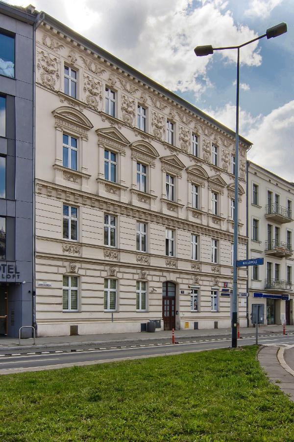 Apartament Bialy Z Jacuzzi Красков Екстериор снимка
